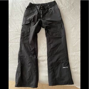 Ski/snowboard pants